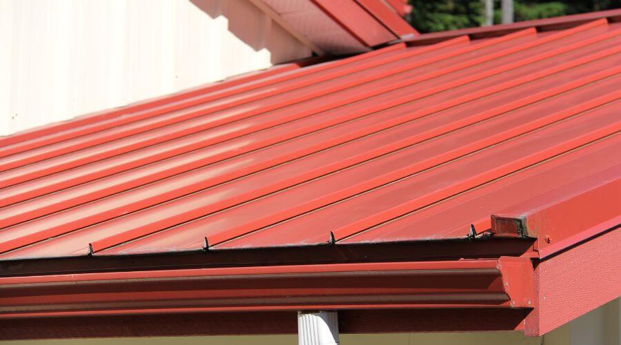Industrial Roof Replacement in Pittsboro, MS